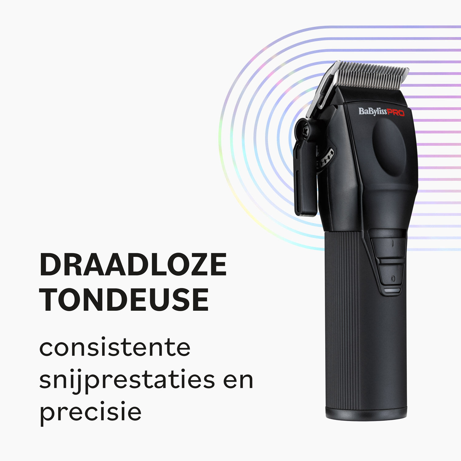 FRESHFX Tondeuse